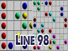 لعبة Line 98 على الانترنت