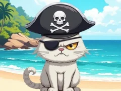 لعبة Pirate Paradise على الانترنت