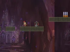 لعبة Treasure Warriors على الانترنت