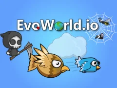 لعبة EvoWorld.io على الانترنت