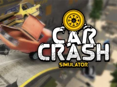 لعبة Car Crash Simulator على الانترنت