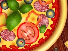 لعبة Pizza Maker Cooking and Baking على الانترنت