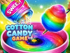 لعبة Cotton Candy Game على الانترنت