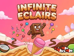 لعبة Infinite Eclairs على الانترنت
