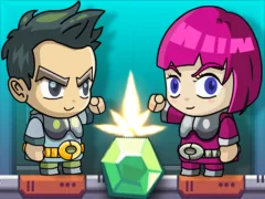 لعبة Space Prison Escape على الانترنت