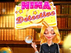 لعبة Nina Detective على الانترنت