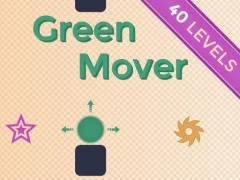 لعبة Green Mover على الانترنت