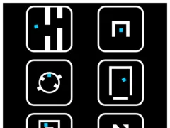 لعبة Blue Pixel على الانترنت