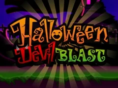 لعبة Hallowen Devil Blast على الانترنت
