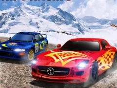 لعبة Snow Fall Racing Championship على الانترنت