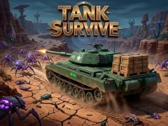 لعبة Tank Survive على الانترنت