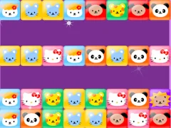 لعبة Kitty Blocks على الانترنت