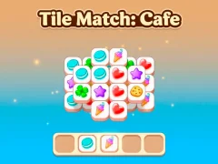 لعبة Tile Match: Cafe على الانترنت