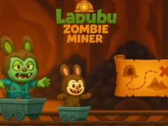 لعبة Labubu Zombie Miner على الانترنت