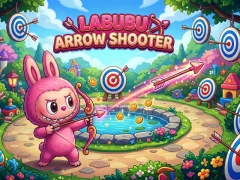 لعبة Labubu Arrow Shooter على الانترنت