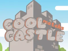 لعبة Cool Castle Match 3 على الانترنت