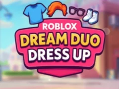 لعبة Roblox Dream Duo Dress Up على الانترنت