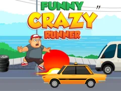 لعبة Funny Crazy Runner على الانترنت
