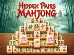 لعبة Hidden Pairs Mahjong على الانترنت