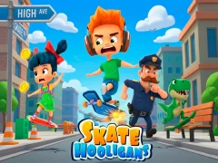 لعبة Skate Hooligans على الانترنت