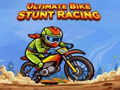 لعبة Ultimate Bike Stunt Racing على الانترنت