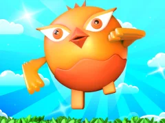 لعبة Jump The Birds على الانترنت