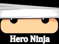 لعبة Hero Ninja على الانترنت