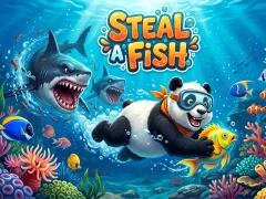 لعبة Steal A Fish على الانترنت