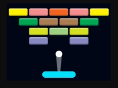 لعبة Many Bricks Breaker على الانترنت
