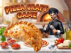 لعبة Pizza Craft Game على الانترنت