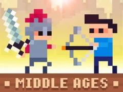 لعبة Castel Wars Middle Ages على الانترنت