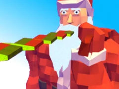 لعبة KOGAMA: Xmas Parkour على الانترنت