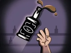 لعبة Jumping Bottle على الانترنت
