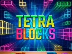 لعبة Tetra Blocks على الانترنت