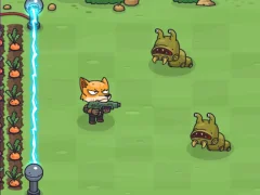لعبة Get Off My Farm! على الانترنت