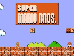 لعبة Super Mario Classic على الانترنت