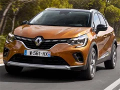 لعبة Renault Captur على الانترنت