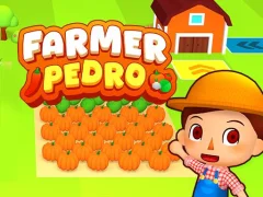 لعبة Farmer Pedro على الانترنت
