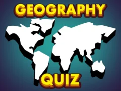 لعبة Geography Quiz على الانترنت