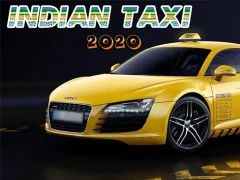 لعبة Indian Taxi 2020 على الانترنت