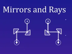 لعبة Mirrors and Rays على الانترنت
