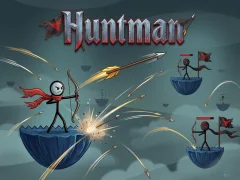 لعبة Huntman على الانترنت