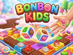 لعبة Bonbon Kids على الانترنت