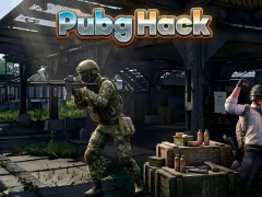 لعبة Pubg Hack على الانترنت