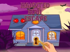 لعبة Haunted Soul Escape على الانترنت