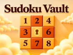 لعبة Sudoku Vault على الانترنت