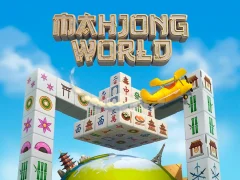 لعبة Mahjong World على الانترنت
