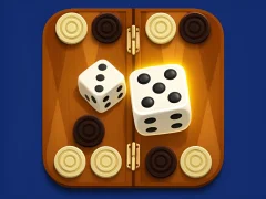لعبة Backgammon Duel على الانترنت