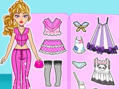 لعبة Sweet Doll Dressup Makeup على الانترنت