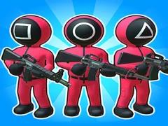 لعبة Squid Game: 456 Survival على الانترنت
